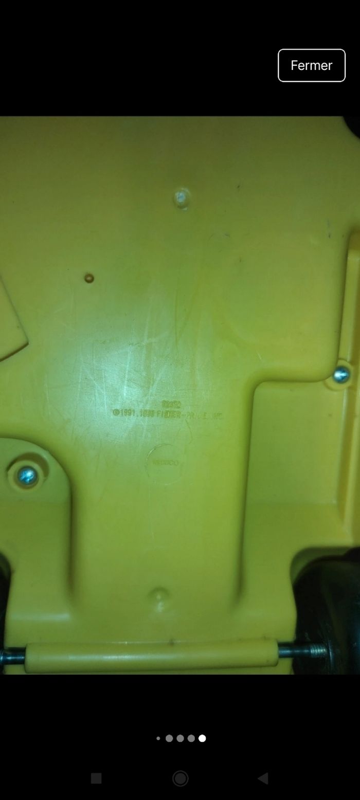 Bus école vintage j36 - photo numéro 7