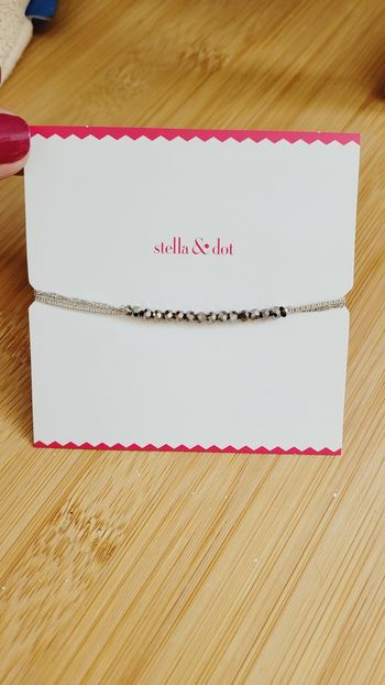 Bracelet Stella and Dot neuf