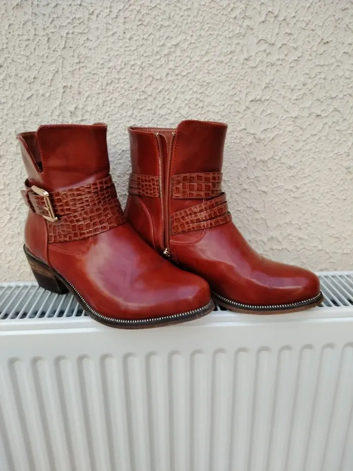 boots style western Eclipse