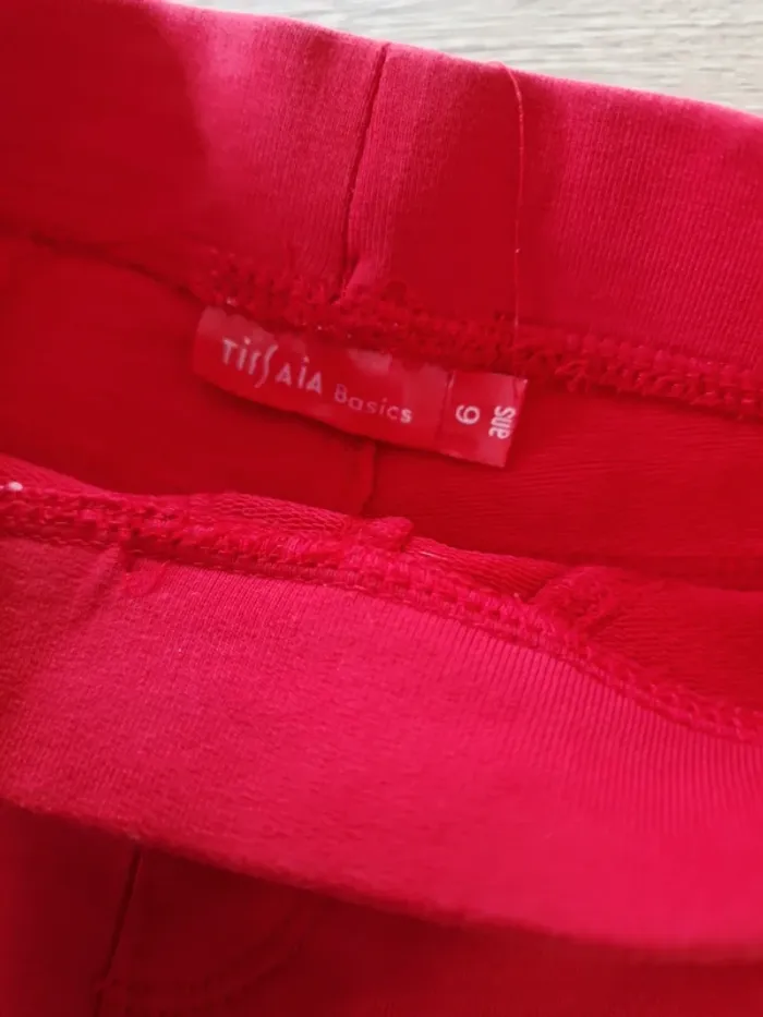 Jegging fille 6 ans - photo numéro 2