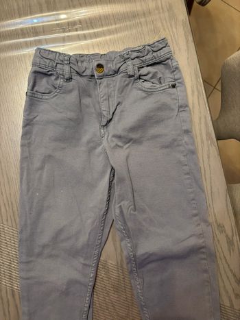 Pantalon sergent Major 9 ans