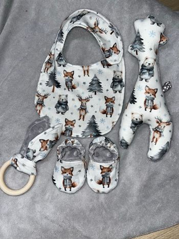 Coffret bébé - photo numéro 2