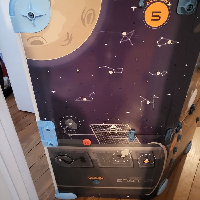 Jeu activitè thème espace - photo numéro 7