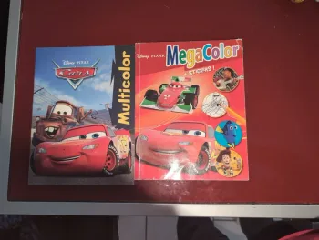 Coloriage Disney cars