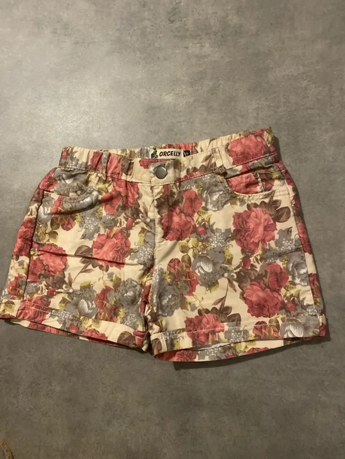 Short floral - photo numéro 2