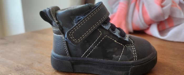 Basket garçon - photo numéro 3