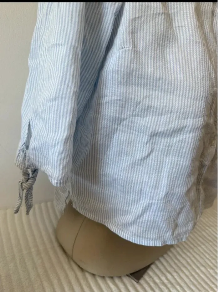 Top épaules dénudées Bershka - Taille M - photo numéro 2