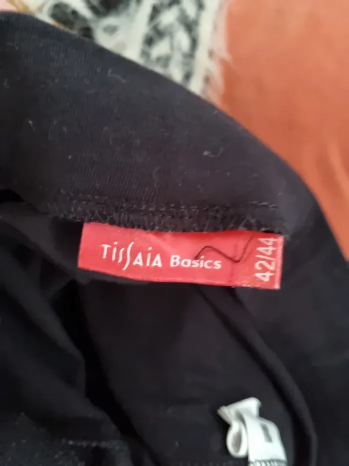 Mini jupe tissaia - photo numéro 2