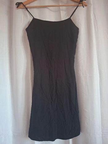 Robe noir xs MNG