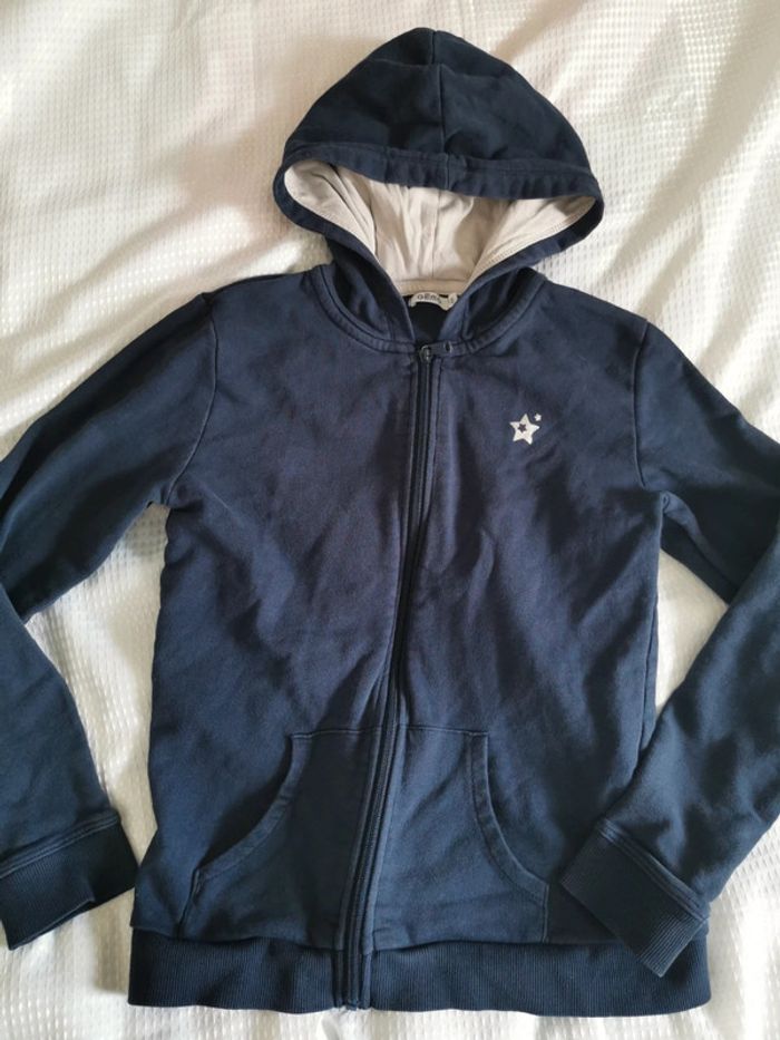 Lot 3 vestes zippées - photo numéro 6