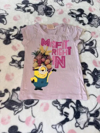 T-shirt fille