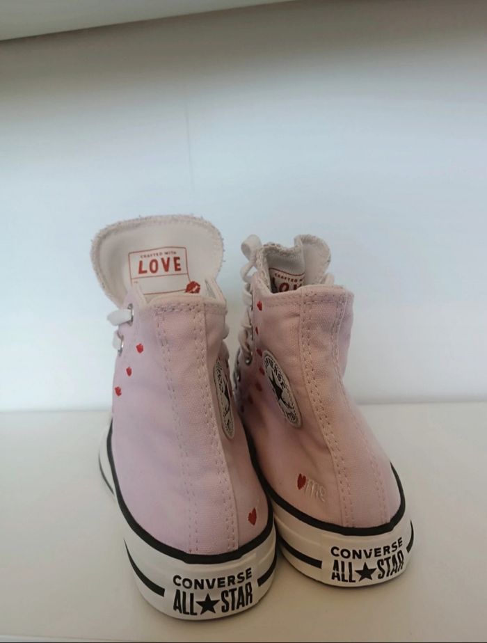 Converse All Star taille 36 - photo numéro 2