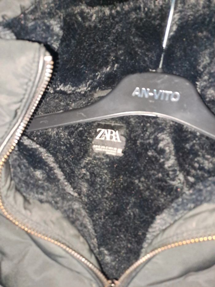 Veste d'hiver zara - photo numéro 3