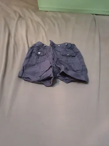 Short 24mois