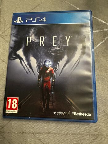 prey ps4