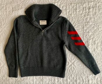 Pull Zadig & Voltaire - 6 ans
