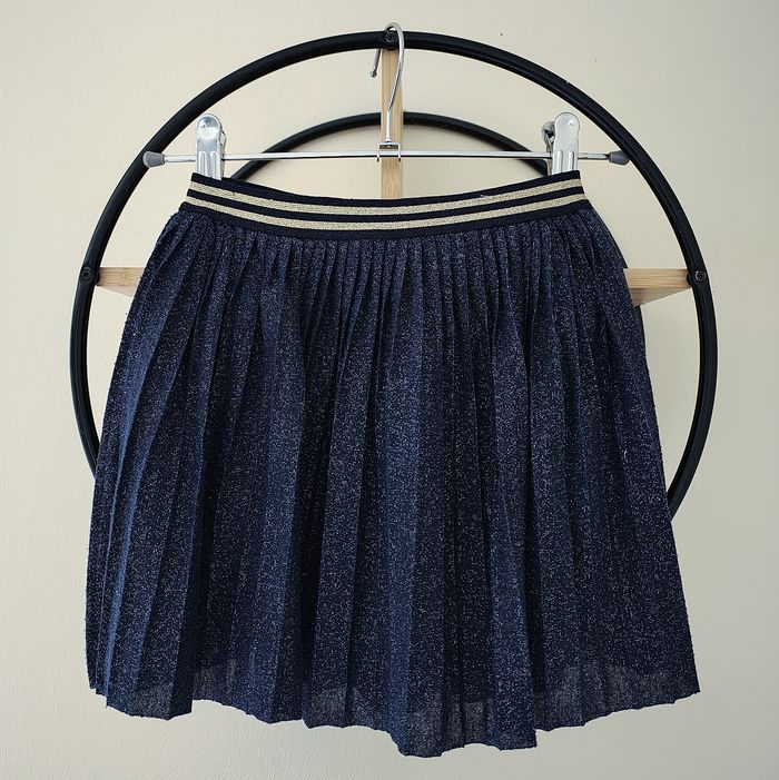 5 ans jupe plissée tape a l'oeil