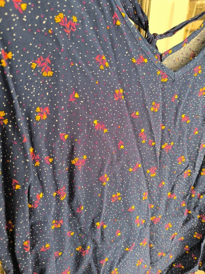 Blouse légère floral - photo numéro 2