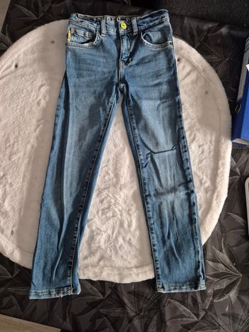 Jean Zara Kids taille 8 ans