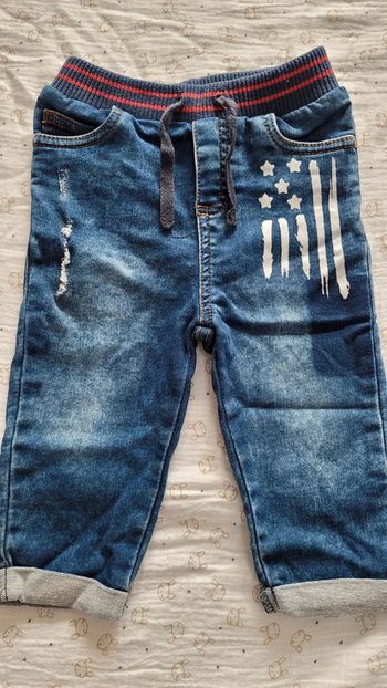 Pantalon jean
