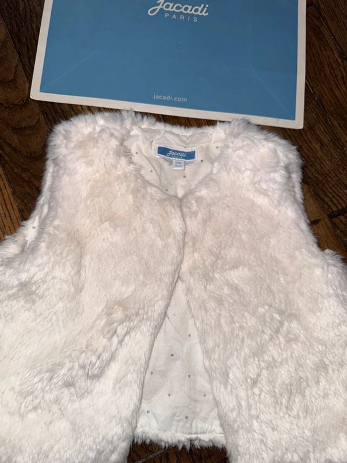 Gilet Jacadi 12 mois - photo numéro 2