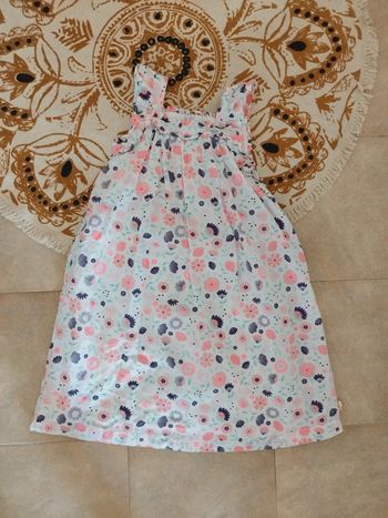 Superbe robe Sergent Major taille 9 ans