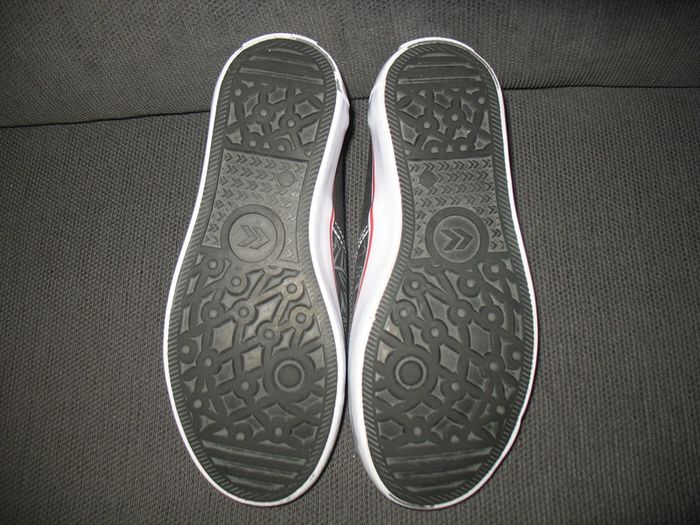 BASKETS BASSES NOIRE GARÇON "CREEKS by LA HALLE" - P34 - n°03 - photo numéro 2