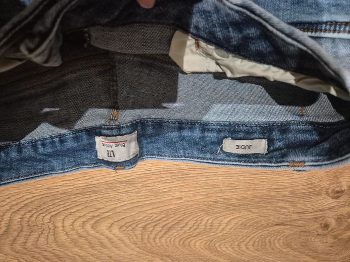 Short en jeans #M #ltb - photo numéro 4