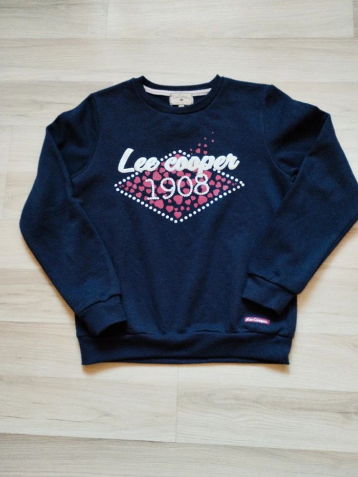 Sweat Lee Cooper 14 ans