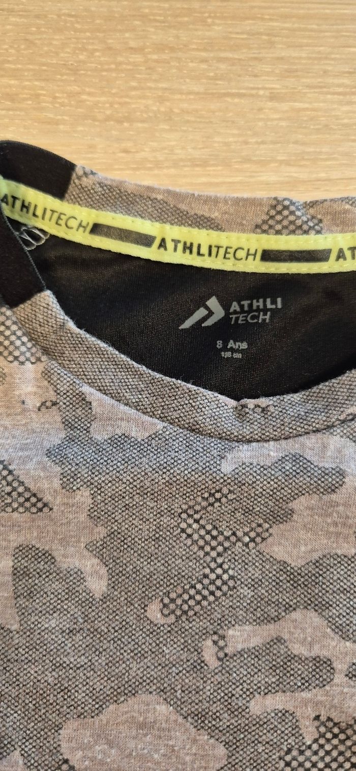 Tee-shirts manches courtes - photo numéro 2