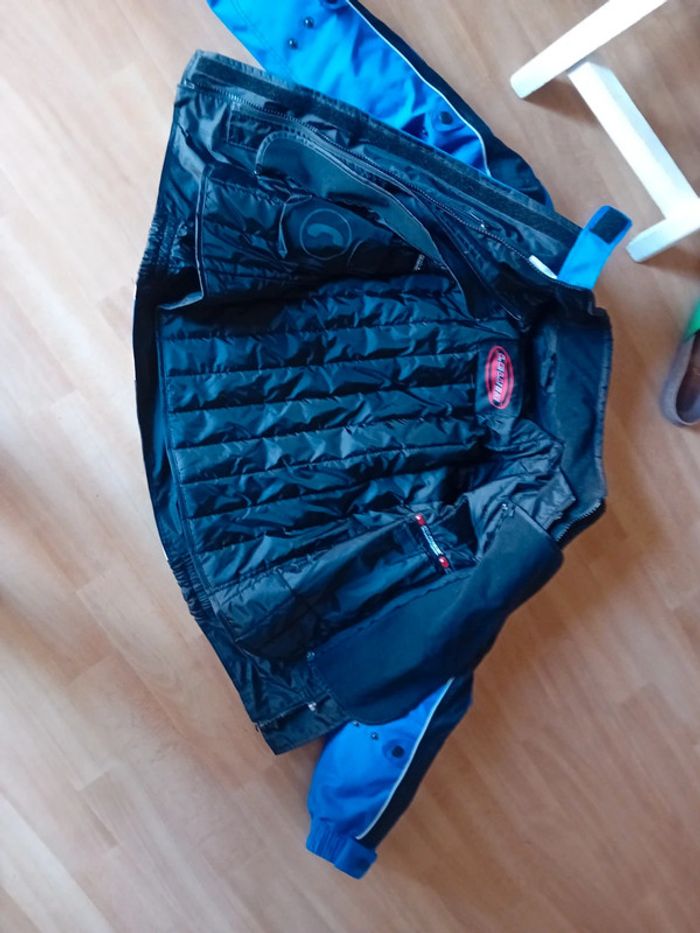 Blouson moto - photo numéro 5