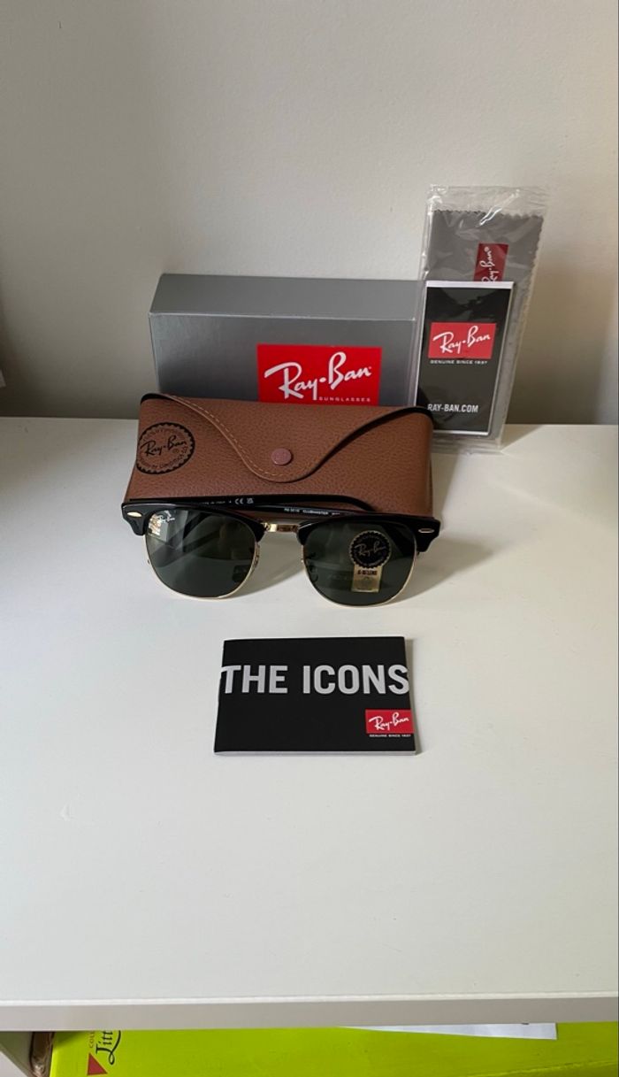 Ray ban authentique - photo numéro 7