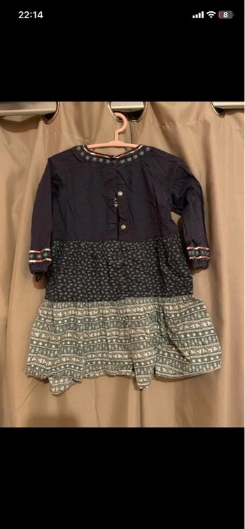 Robe fille