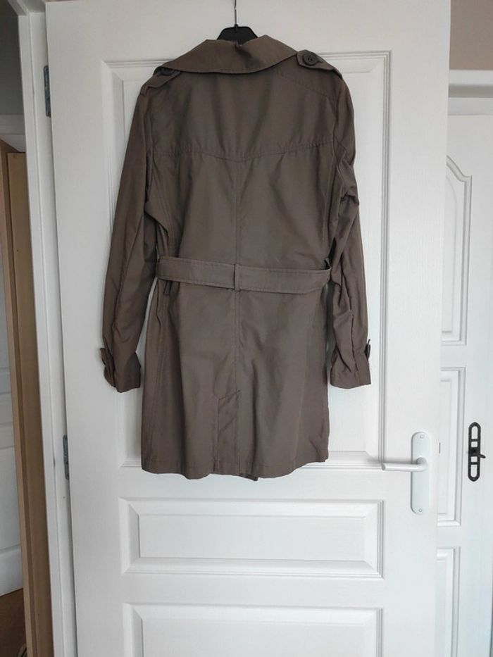 Trench femme in extenso - photo numéro 5