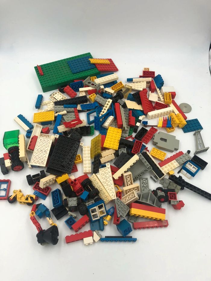 Lot de Lego Vintage en vrac - photo numéro 6