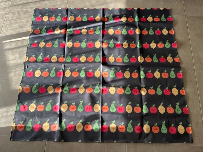 Nappe - tapis de protection