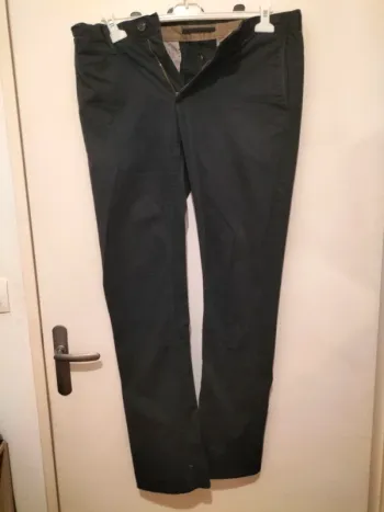 Pantalon Zara basic homme