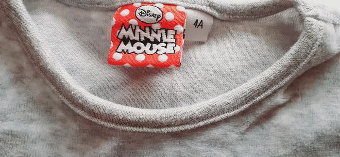 Haut de pyjama fille 4-5 ans / Minnie - Disney - photo numéro 3