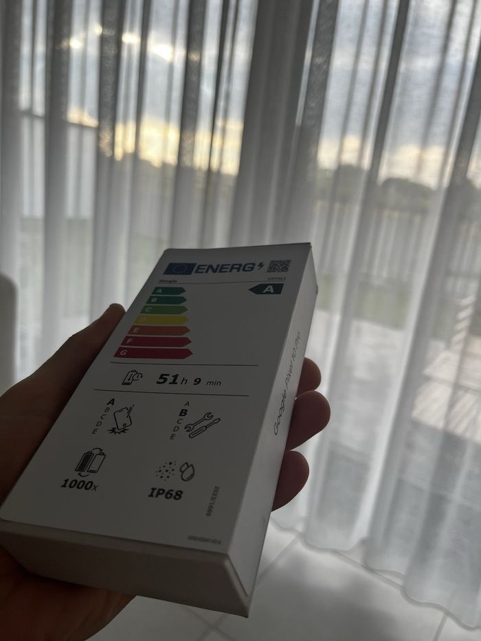 Google Pixel 10 Pro - photo numéro 4