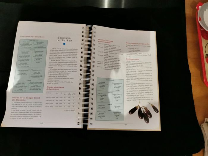 Livre de cuisine minceur - photo numéro 5