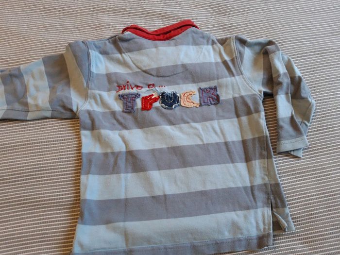 Polo garçon 3 ans