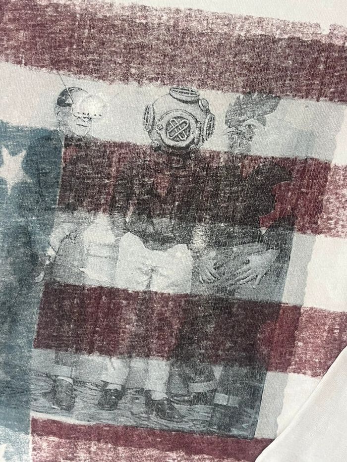 T-shirt manches longues Ikks garçon 12 ans - photo numéro 3