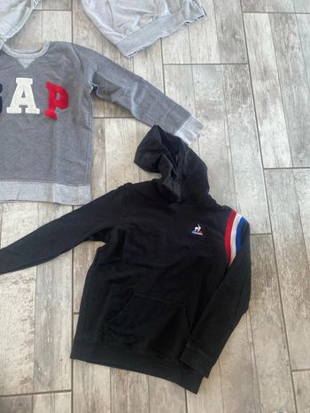 Lot pull garçon 12 ans