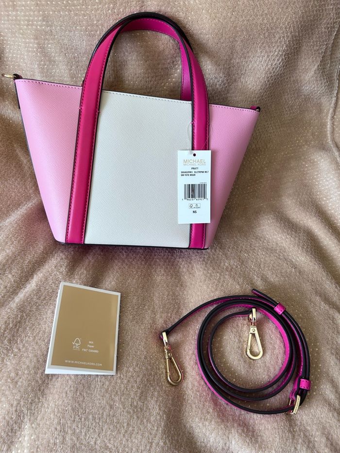 Sac à main neuf Michael Kors - photo numéro 9