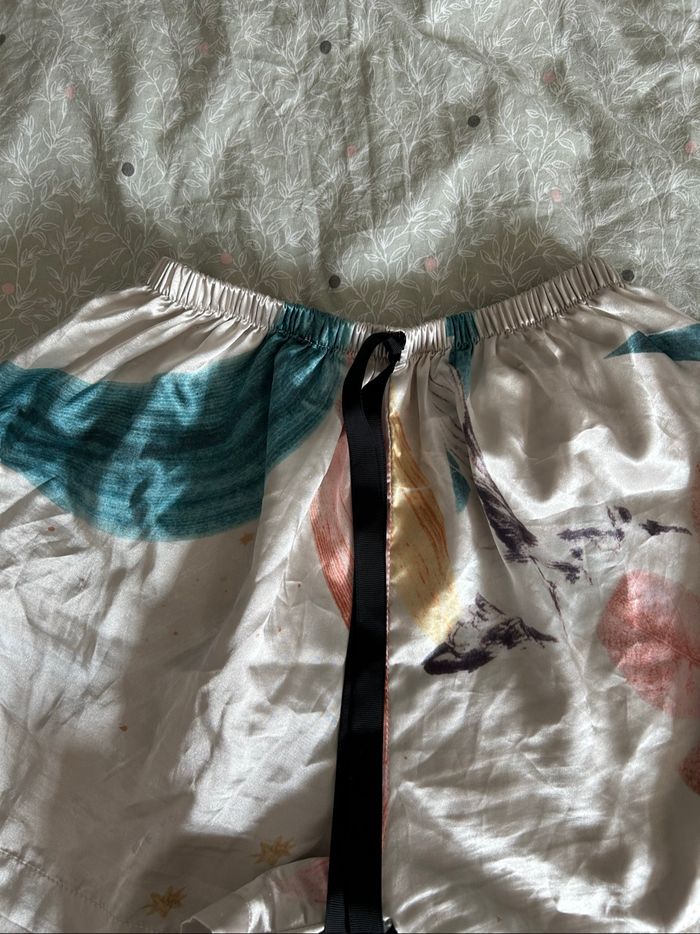 Short pyjama - photo numéro 3