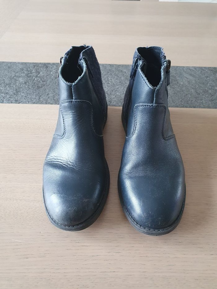 Bottines taille 34 - photo numéro 2