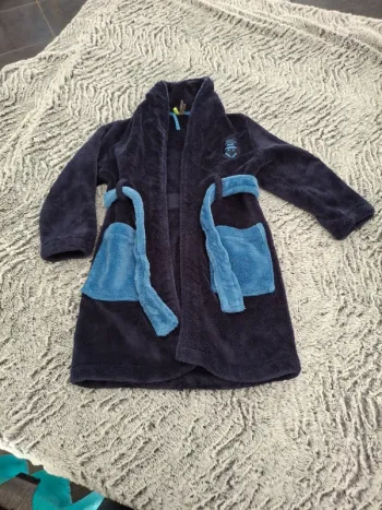 Robe de chambre 5 ans