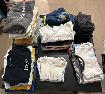 Lot 3mois garçon 👦🏼