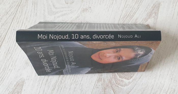 Livre Moi Nojoud, 10 ans, divorcée - photo numéro 5
