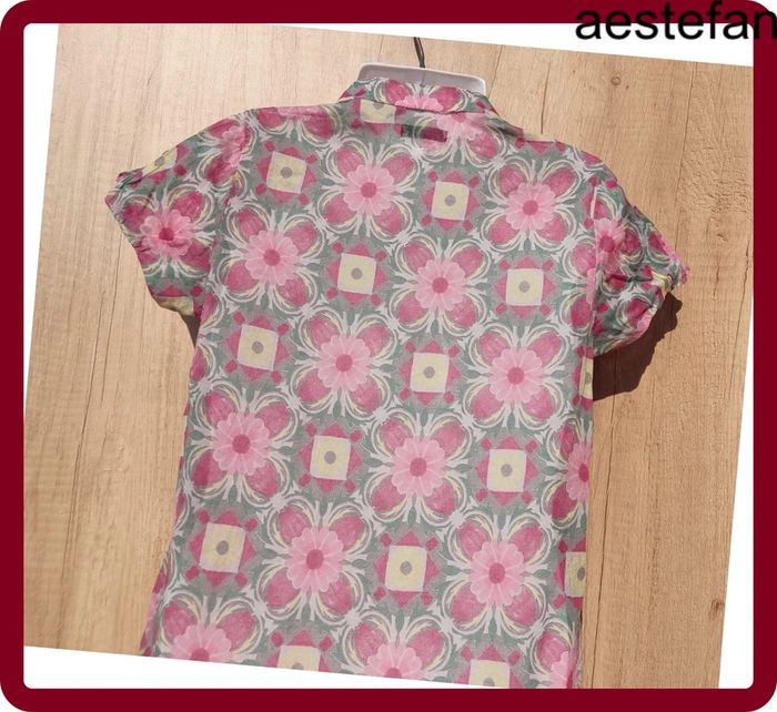 Robe IKKS 8 ans - photo numéro 7